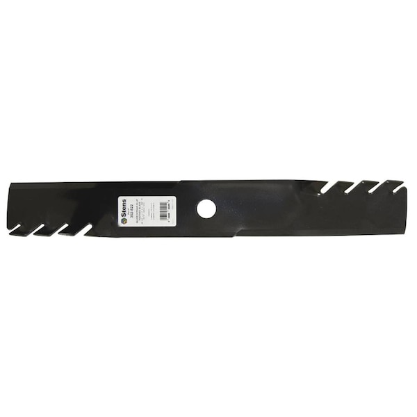 New 302-822 Toothed Blade For Exmark Requires 3 For 60 In. Deck 116-5174-S, 103-6403-S, 116-5174